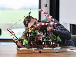 LEGO Pirates of Barracuda Bay (21322) - afbeelding 17
