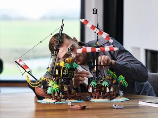 Pirates of Barracuda Bay van LEGO – productfoto 18 van 41