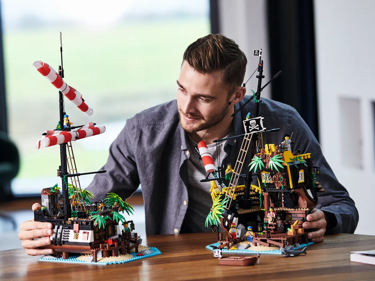 LEGO Pirates of Barracuda Bay (21322) - Bild 18