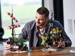 LEGO Pirates of Barracuda Bay (21322) - afbeelding 18