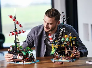 Pirates of Barracuda Bay van LEGO – productfoto 19 van 41