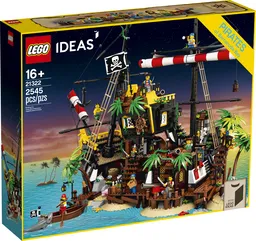 LEGO Pirates of Barracuda Bay (21322) - afbeelding 1