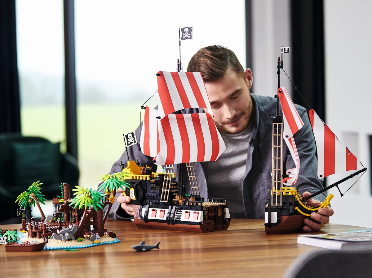 LEGO Pirates of Barracuda Bay (21322) - Bild 19