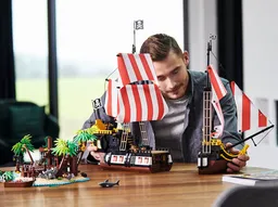 LEGO Pirates of Barracuda Bay (21322) - afbeelding 19