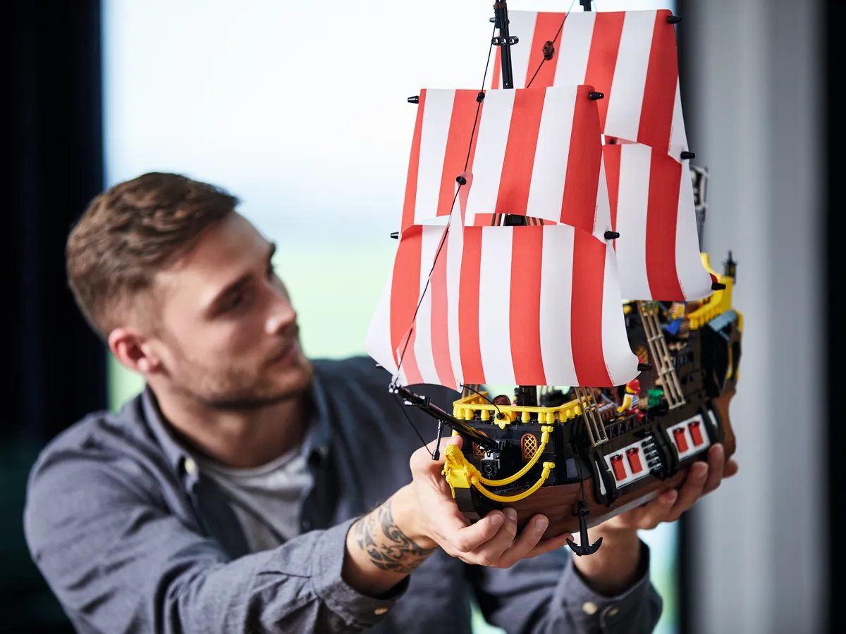 LEGO Pirates of Barracuda Bay (21322) - Bild 21