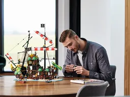 LEGO Pirates of Barracuda Bay (21322) - afbeelding 25
