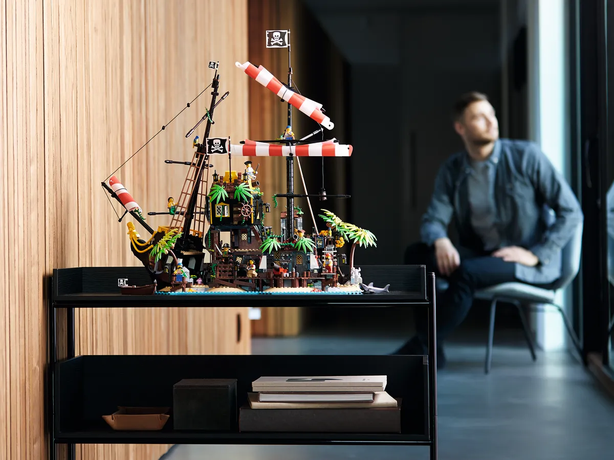 LEGO Pirates of Barracuda Bay (21322) - Bild 26