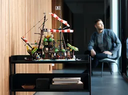 LEGO Pirates of Barracuda Bay (21322) - afbeelding 26