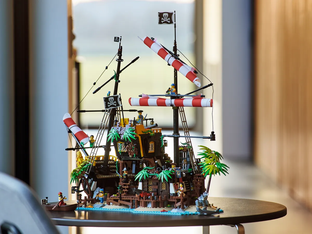 LEGO Pirates of Barracuda Bay (21322) - Bild 28