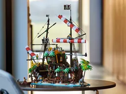 LEGO Pirates of Barracuda Bay (21322) - afbeelding 28