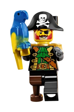 LEGO Pirates of Barracuda Bay (21322) - afbeelding 29