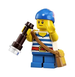 LEGO Pirates of Barracuda Bay (21322) - afbeelding 30