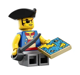 LEGO Pirates of Barracuda Bay (21322) - afbeelding 31