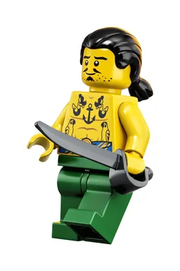 LEGO Pirates of Barracuda Bay (21322) - afbeelding 32