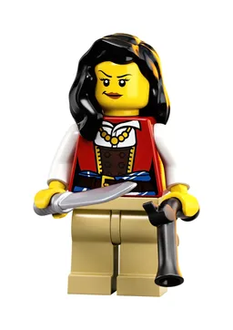 LEGO Pirates of Barracuda Bay (21322) - afbeelding 33