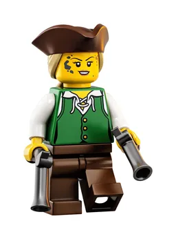 LEGO Pirates of Barracuda Bay (21322) - afbeelding 34