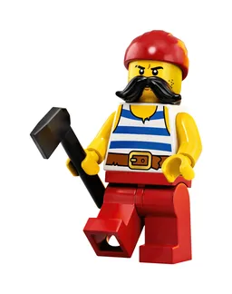 LEGO Pirates of Barracuda Bay (21322) - afbeelding 35