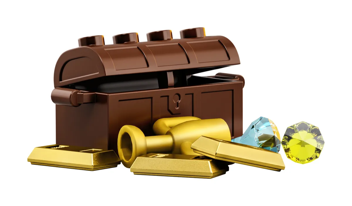 LEGO Pirates of Barracuda Bay (21322) - Bild 37