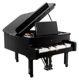 LEGO Grand Piano (21323) - afbeelding 9