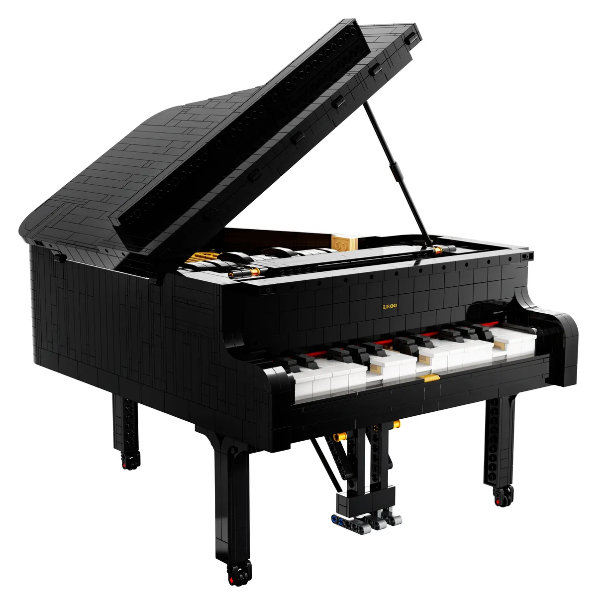 LEGO Grand Piano (21323) - afbeelding 10