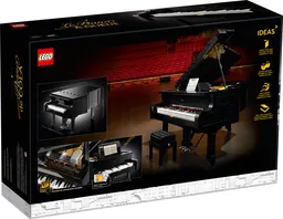 LEGO Grand Piano (21323) - afbeelding 13
