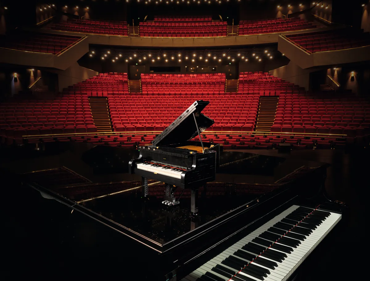 LEGO Grand Piano (21323) - afbeelding 14