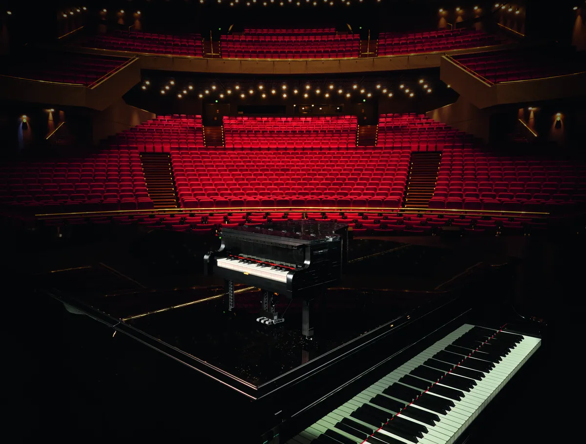 LEGO Grand Piano (21323) - afbeelding 16