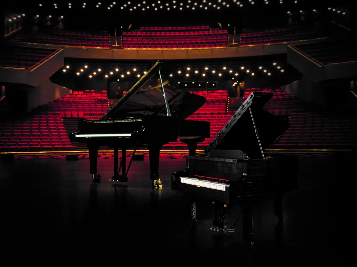 LEGO Grand Piano (21323) - afbeelding 17