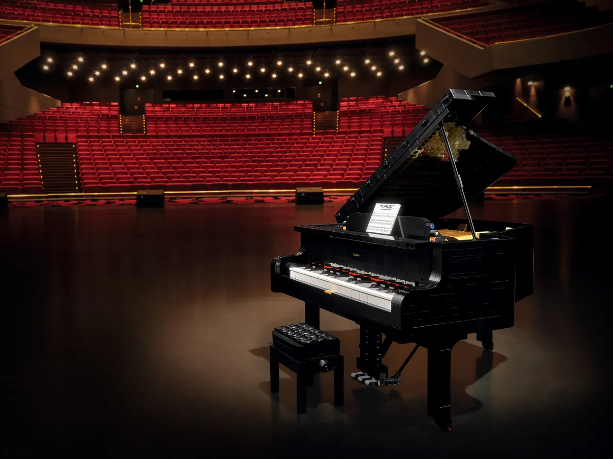 LEGO Grand Piano (21323) - afbeelding 18