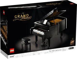 Grand Piano by LEGO – product photo 2 of 34