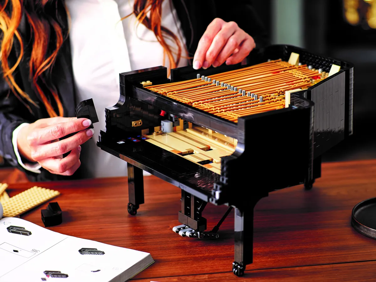 LEGO Grand Piano (21323) - afbeelding 19