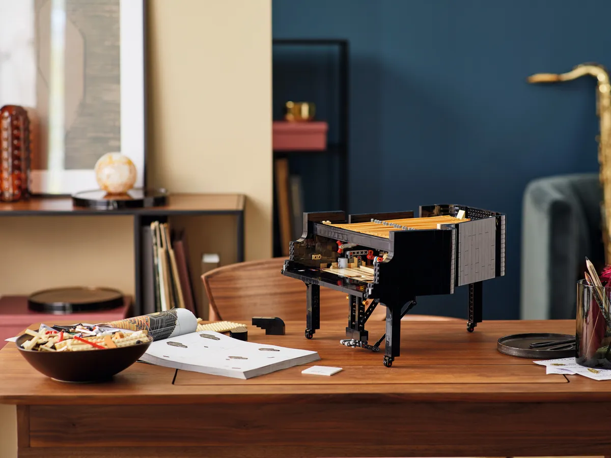 LEGO Grand Piano (21323) - afbeelding 20