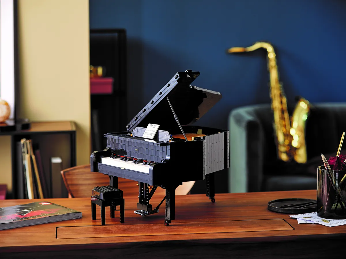LEGO Grand Piano (21323) - afbeelding 23