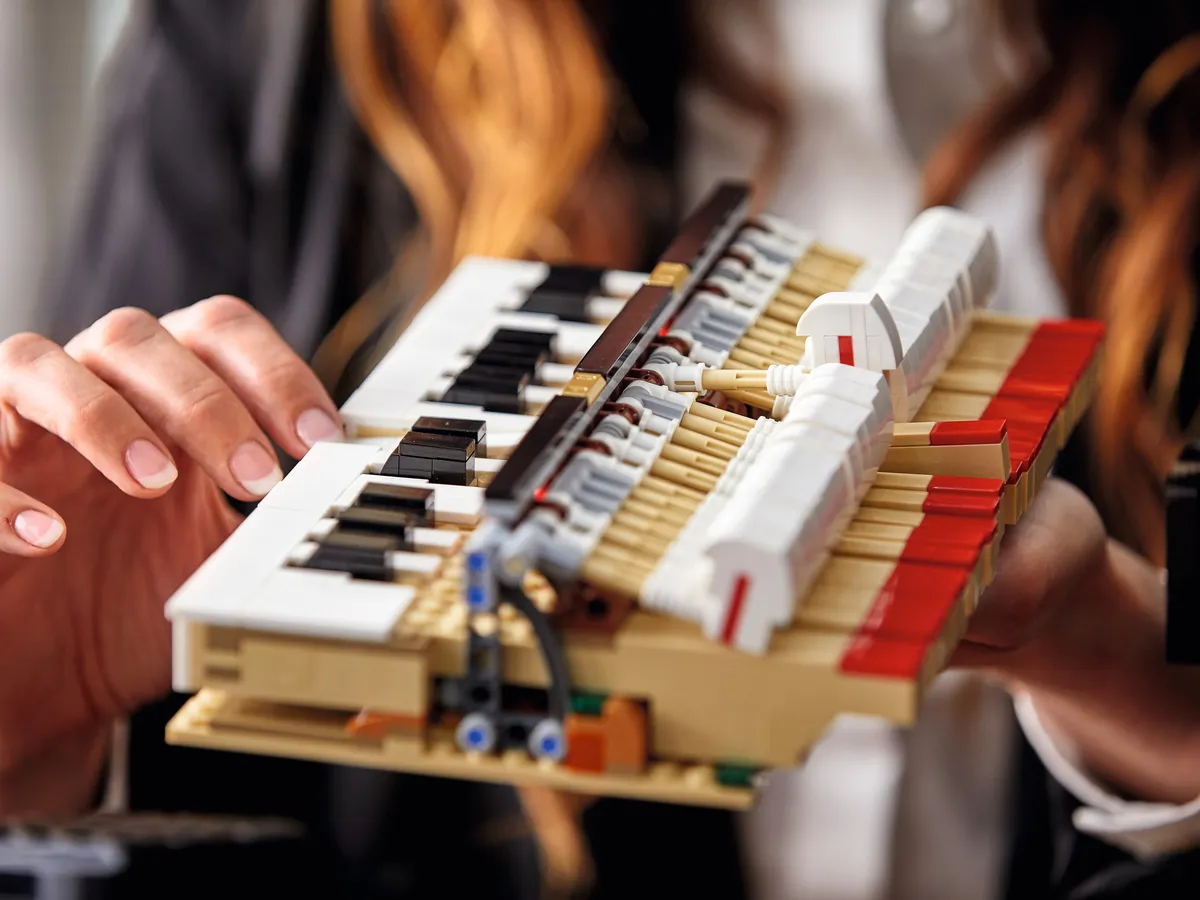 LEGO Grand Piano (21323) - afbeelding 24