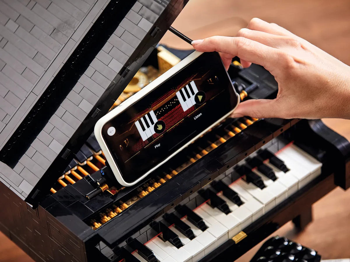 LEGO Grand Piano (21323) - afbeelding 29