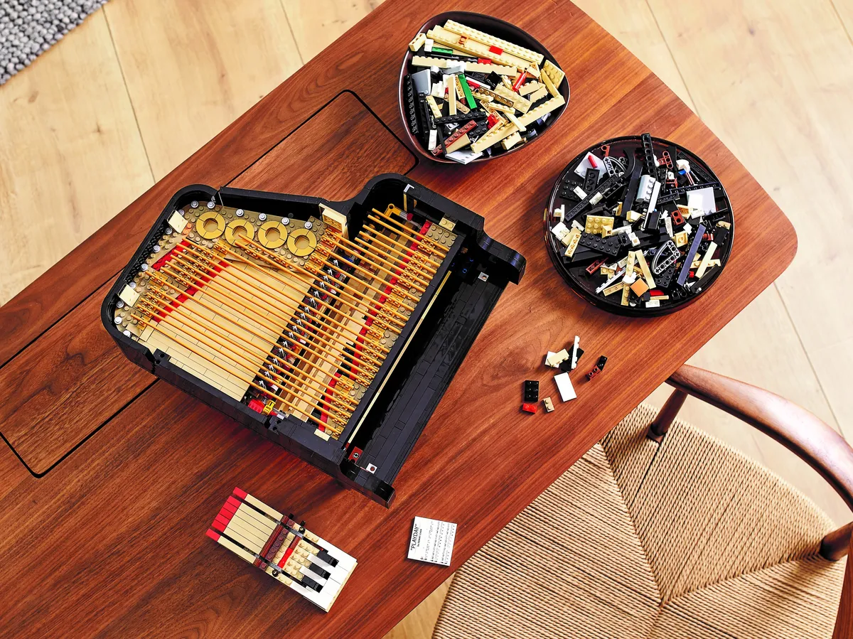 LEGO Grand Piano (21323) - afbeelding 31