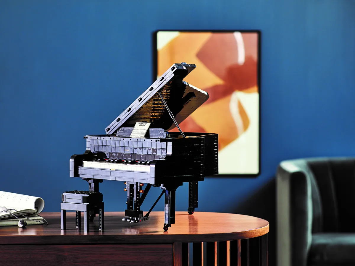 LEGO Grand Piano (21323) - afbeelding 33