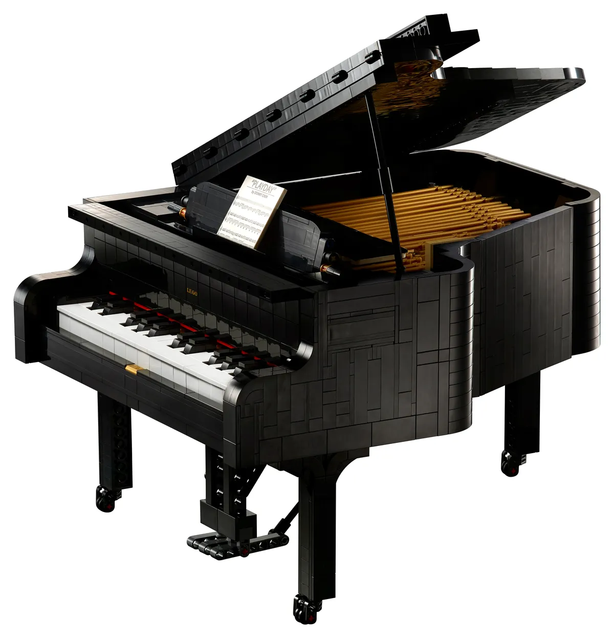 LEGO Grand Piano (21323) - afbeelding 3