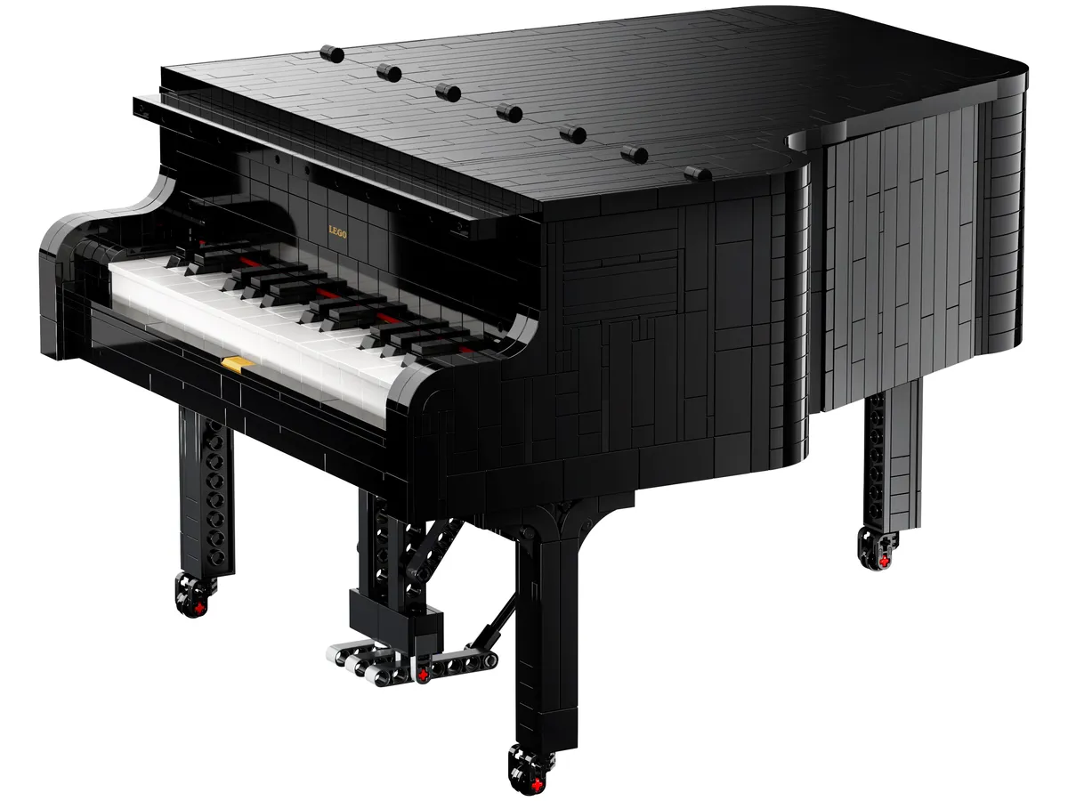 LEGO Grand Piano (21323) - afbeelding 5