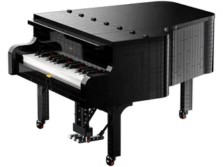 Grand Piano by LEGO – product photo 6 of 34