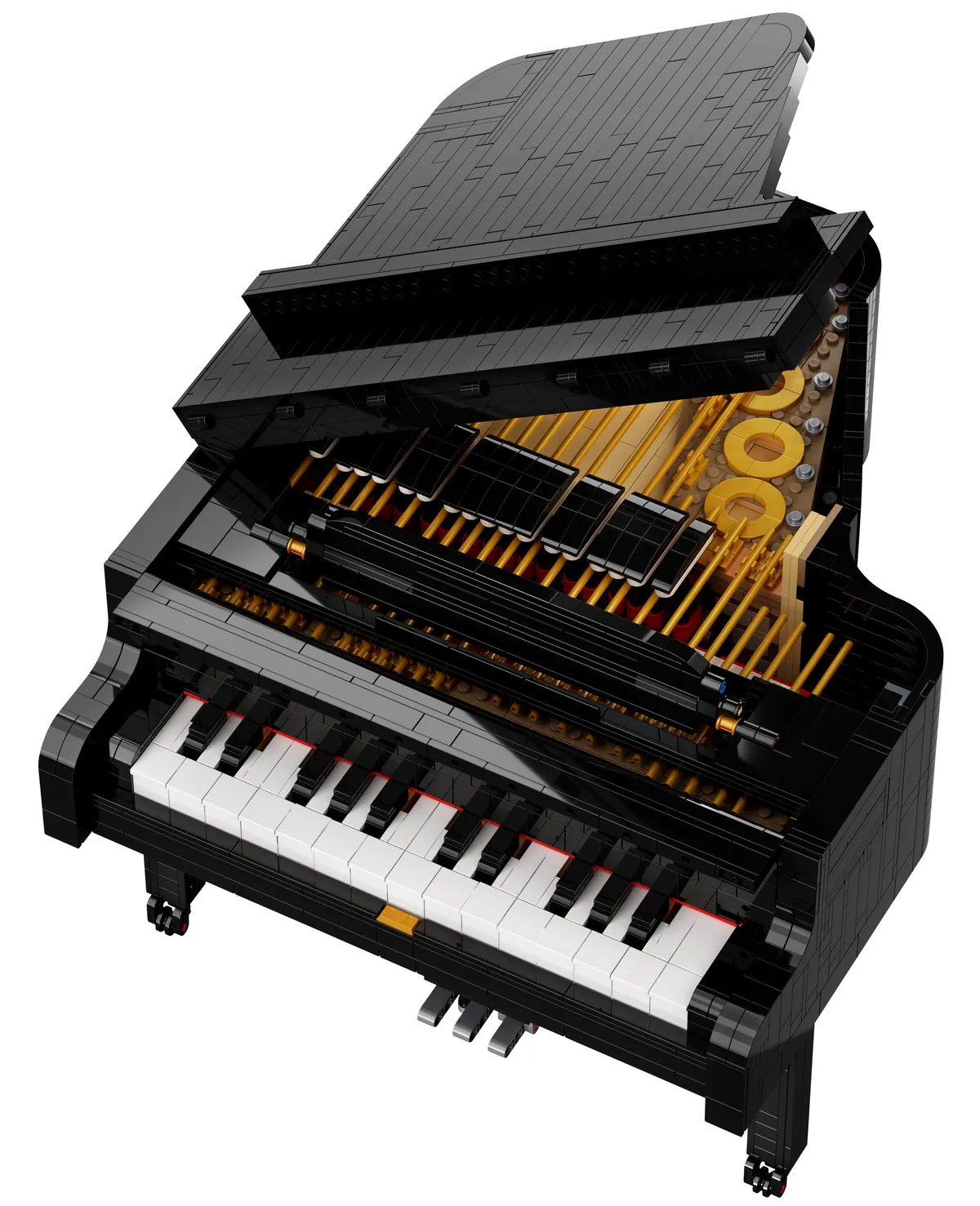 LEGO Grand Piano (21323) - afbeelding 6
