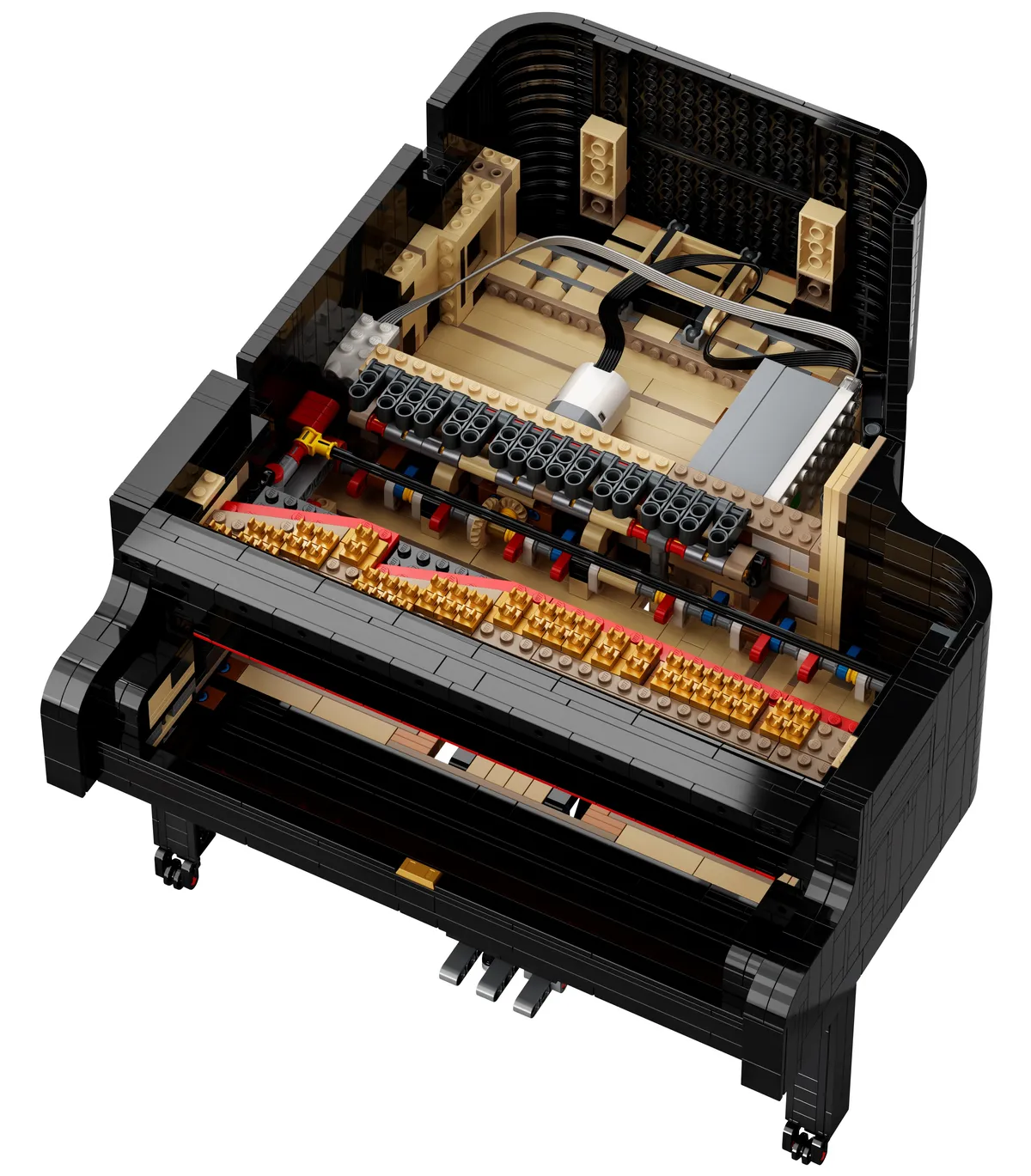 LEGO Grand Piano (21323) - afbeelding 7