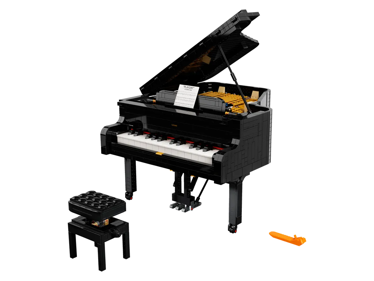 LEGO Grand Piano (21323)