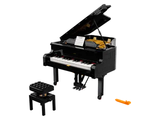 Grand Piano by LEGO – product photo 1 of 34