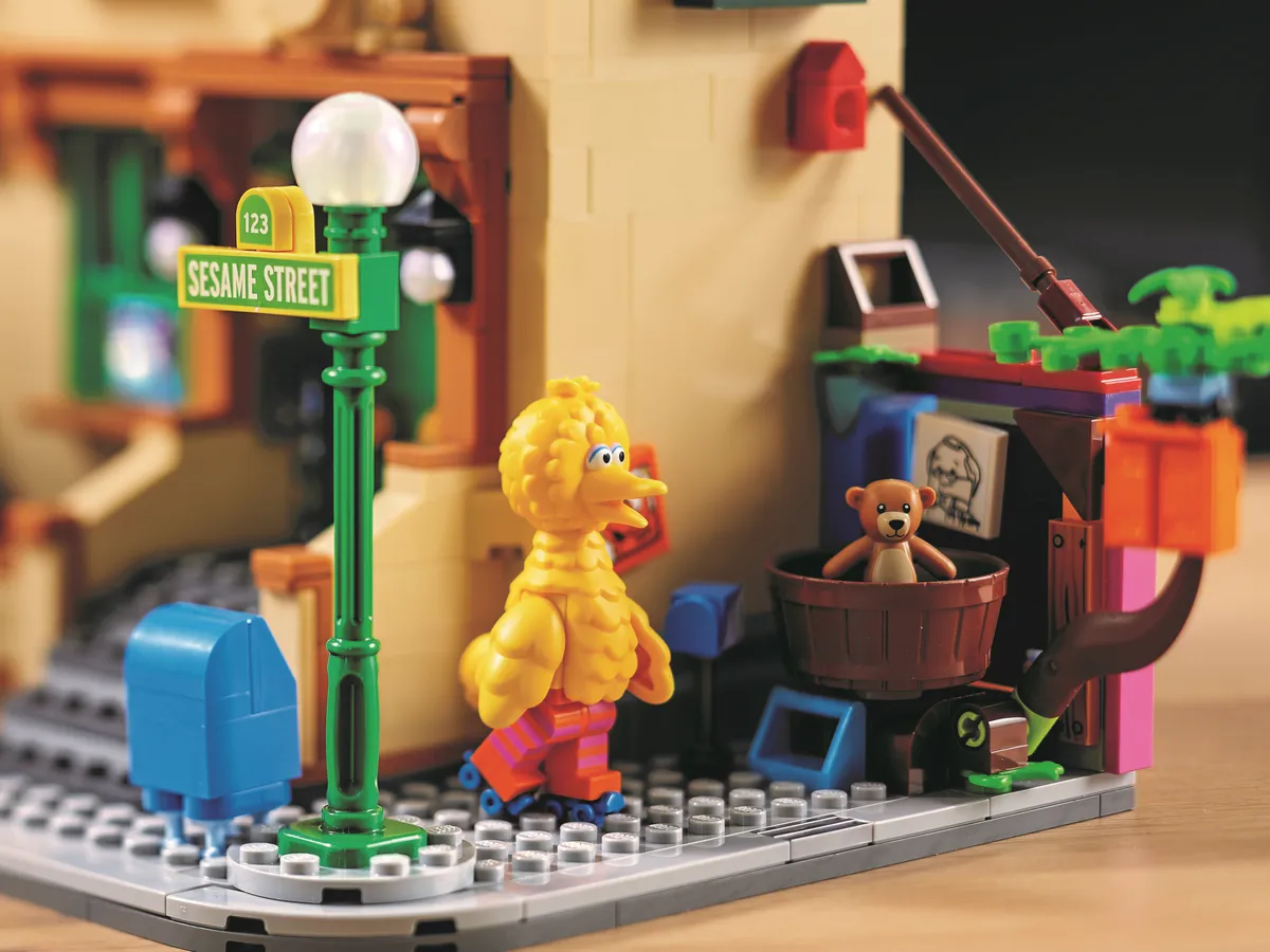 LEGO 123 Sesame Street (21324) - Bild 10