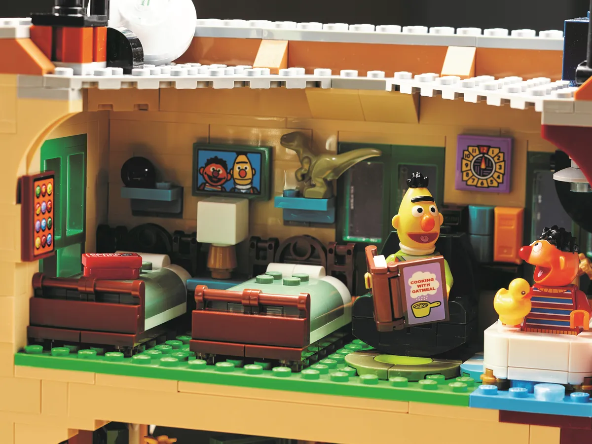 LEGO 123 Sesame Street (21324) - Bild 13