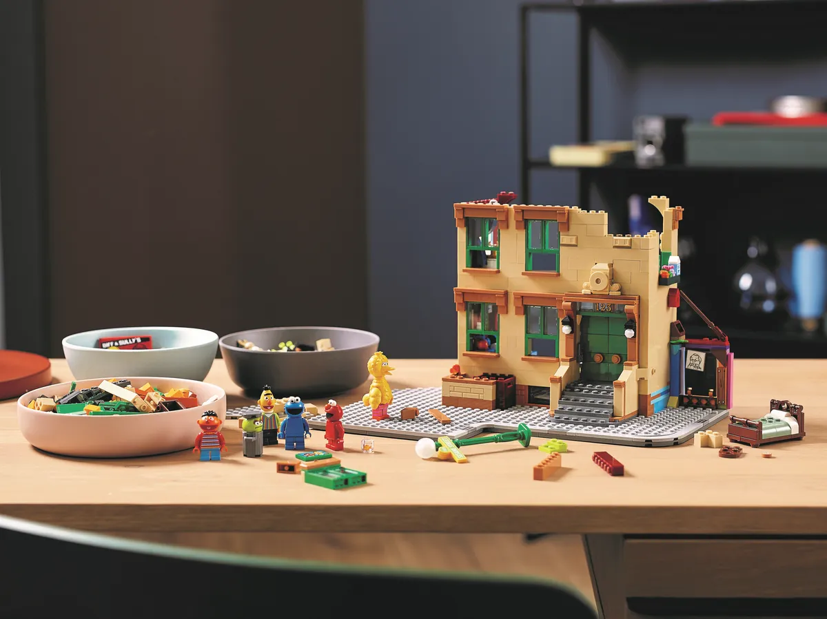 LEGO 123 Sesame Street (21324) - Bild 14