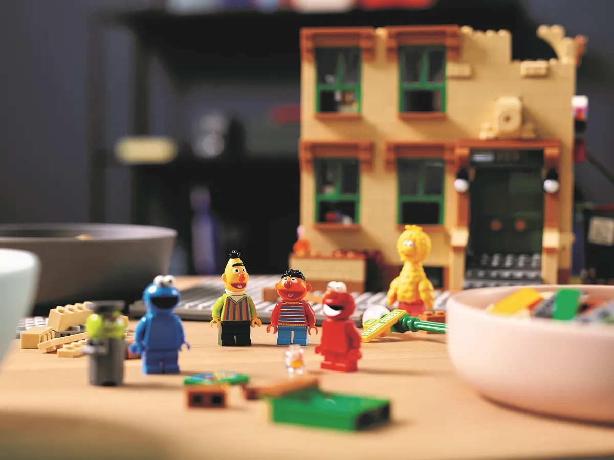 LEGO 123 Sesame Street (21324) - Bild 15