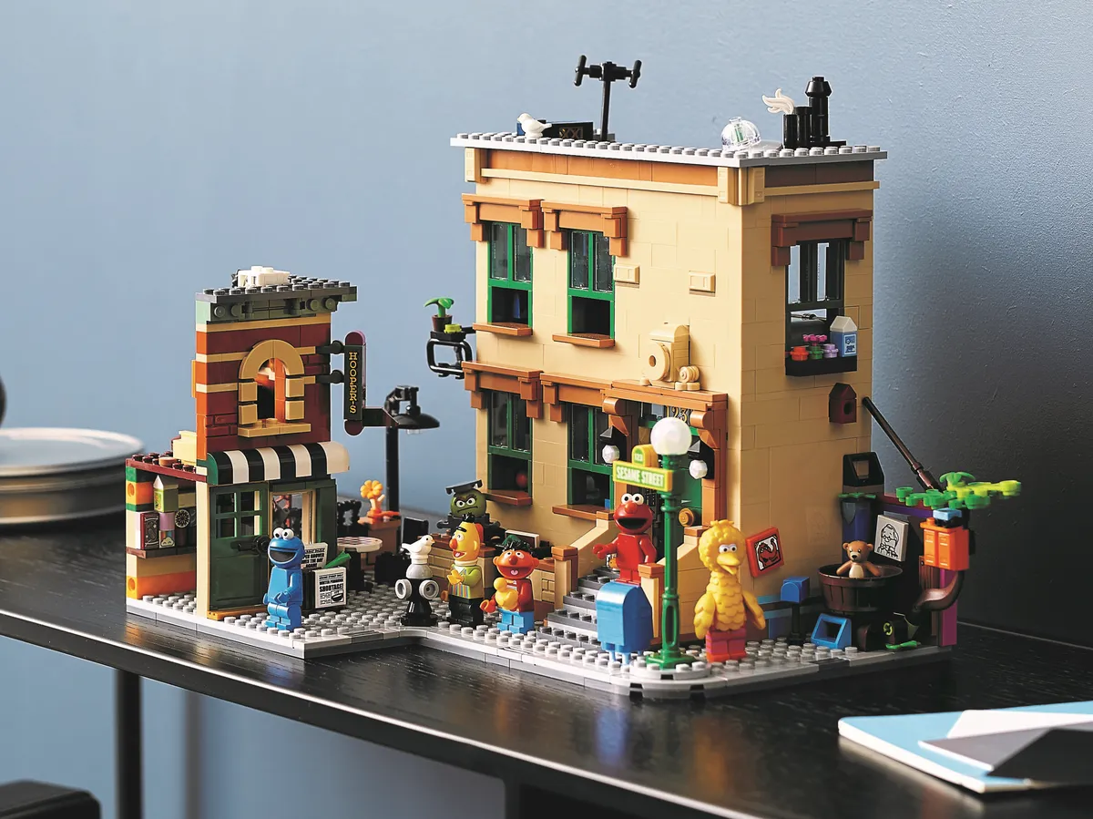 LEGO 123 Sesame Street (21324) - Bild 16