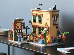 LEGO 123 Sesame Street (21324) - afbeelding 16